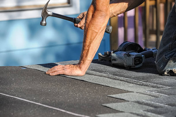 Reliable Roof Repair contractor in Wooster, AR by Ben Roofing and Steel LLC